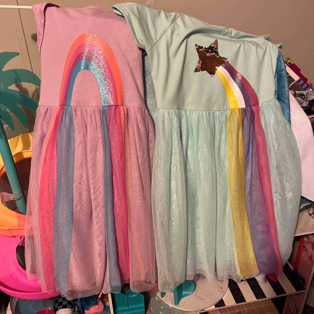 Wonder nation dresses 2 for $13 - Picture 4 of 5